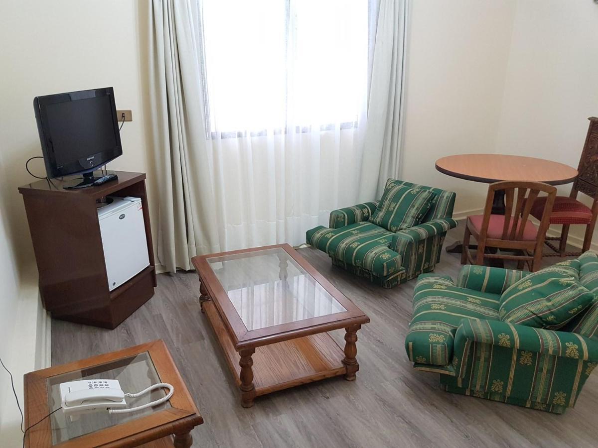 Hotel Diego De Almagro Antofagasta Express Extérieur photo